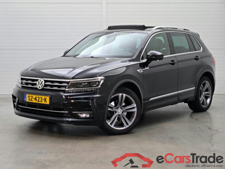 VOLKSWAGEN Tiguan 1.4 TSI ACT Highline Business R #1