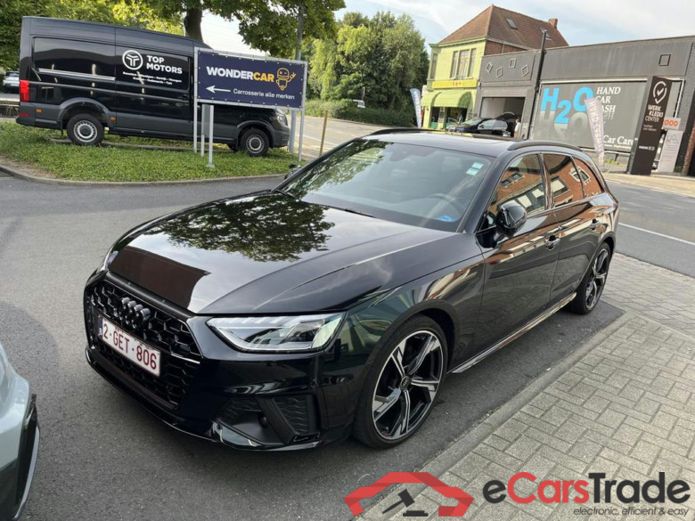 AUDI A4 Avant 35 TFSI Business Edition Competition S tronic #1