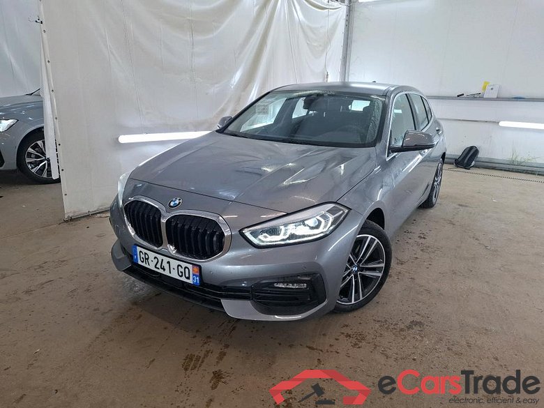 1 Berline 116 d Business Design 1.5 115CV BVA7 E6d