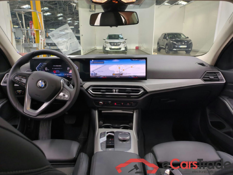BMW Série 3 Berline / 2022 / 4P / Berline 318i 156ch Business Design BVA8 #5