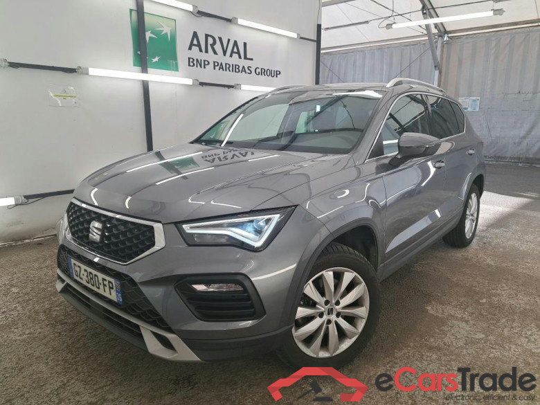 SEAT Ateca / 2020 / 5P / SUV 2.0 TDI 150 DSG7 S&S Business #1