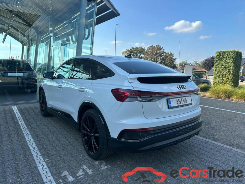 AUDI Q4 Sportback e-tron 82 kWh 40 S line #3