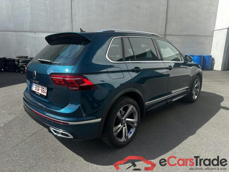 VOLKSWAGEN Tiguan 1.5 TSI R-Line Business Premium OPF DSG (EU6AP) #3