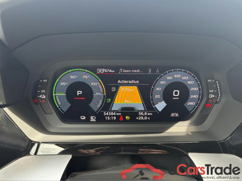 AUDI A3 Sportback PHEV 40 TFSI e Advanced S tronic (150 kW) #5
