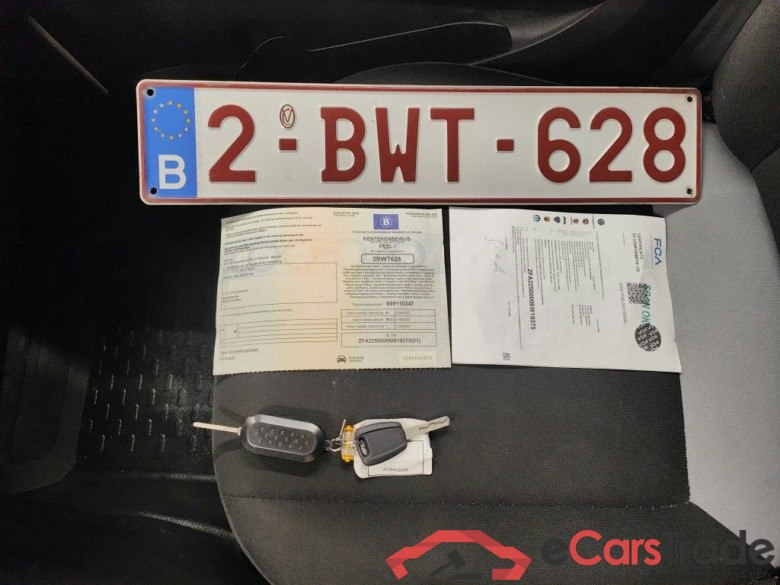 Fiat Fiorino 1.3 MJT 80HPEuro 6D SX 4d #4