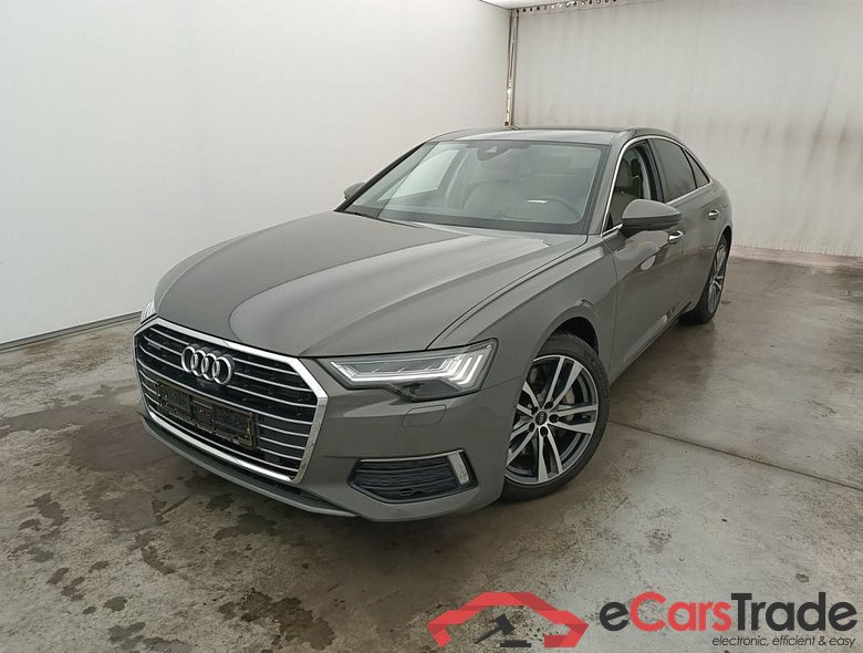 AUDI A6 - 2018 50 TFSI e 265hp Quattro PHEV Design S tronic (EU6AP) 4d