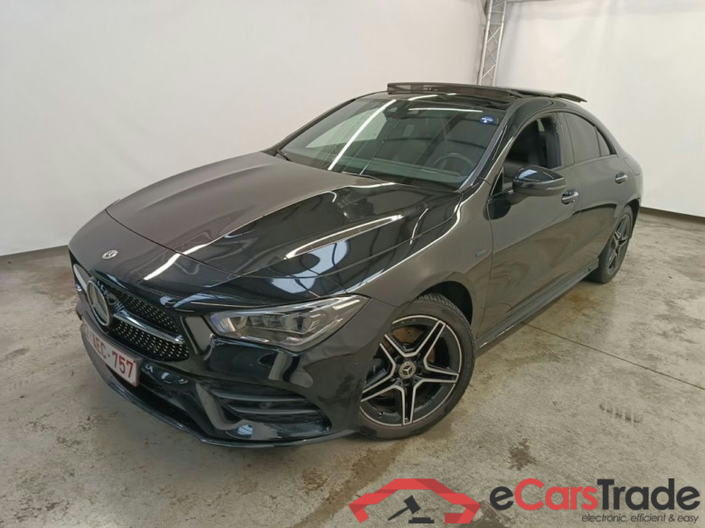 Mercedes-Benz CLA CLA 250 e Business Solution 4d