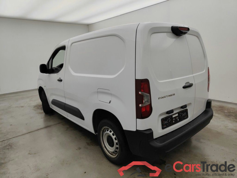 PEUGEOT PARTNER VAN SWB DIESEL - 2019 1.5 BlueHDi L1 STD Light Asphalt (EU6.3) 5d #3