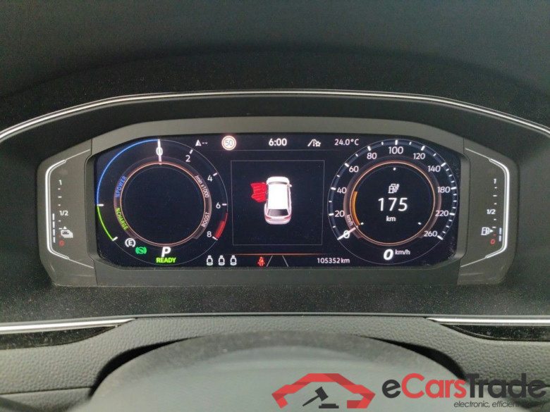 Volkswagen Passat Variant 1.4 TSI DSG6 GTE Business 5d #6