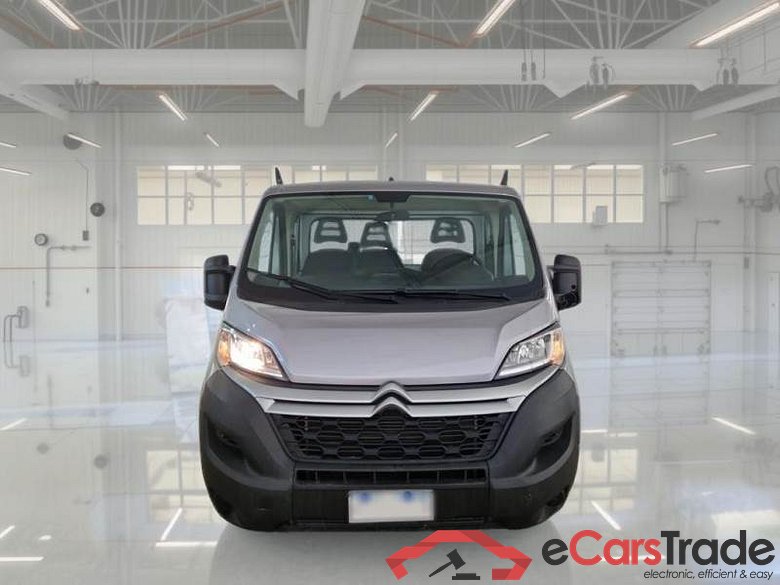 CITROEN JUMPER / 2014 / 2P / CASSONE FISSO SPONDE ABBATTIB 33 L2 BLUEHDI 140CV CASSONATO #6