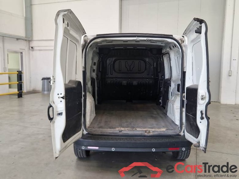 FIAT DOBLÒ CARGO / 2014 / 4P / VETT. FURGONATA MAXI LH1 BUSINESS 1.6 MJET 90CV E6D SeS #5