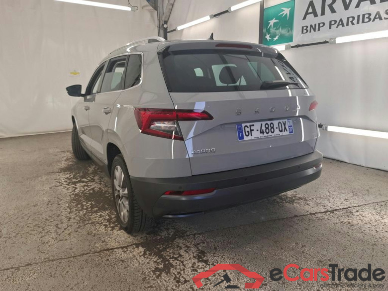 SKODA Karoq / 2017 / 5P / SUV 1.5 TSI 150ch ACT DSG7 Clever #2