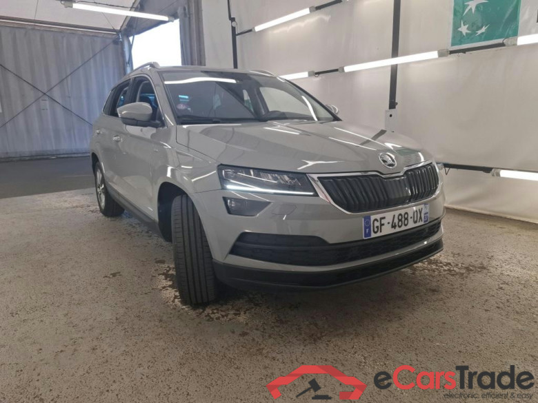 SKODA Karoq / 2017 / 5P / SUV 1.5 TSI 150ch ACT DSG7 Clever #4