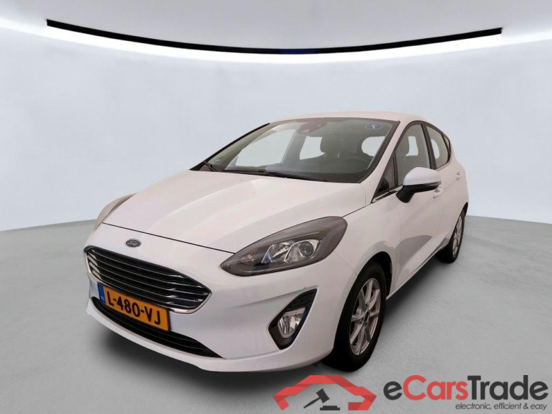 FORD Fiesta 73 kW