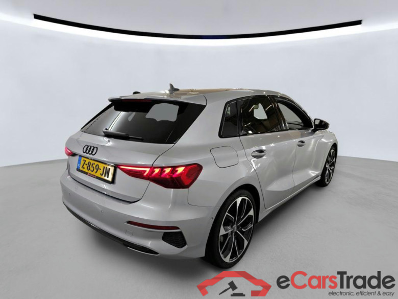 AUDI A3 Sportback 110 kW #6
