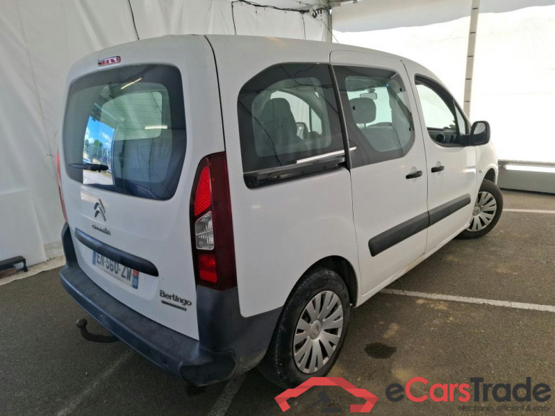 Berlingo Feel 1.6 BlueHDi 100CV BVM5 E6 #3