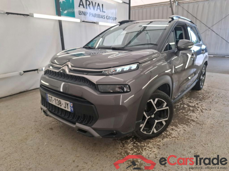 C3 Aircross Shine Pack 1.2 PureTech 110CV BVM6 6E #1