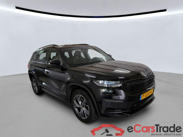 SKODA Kodiaq 110 kW #5