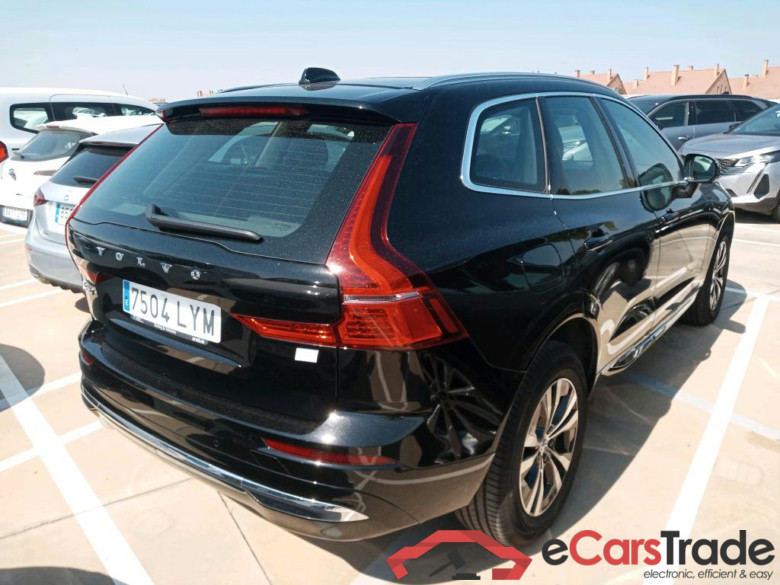 VOLVO XC60 / 2017 / 5P / todoterreno 2.0 T6 AWD Recharge Inscription Exp Auto #2