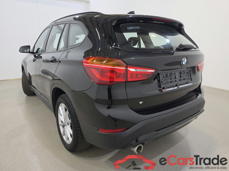 BMW X1 sDrive16d Aut. Navi-Pro KeylessGo Klima PDC ... #6