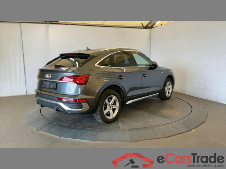 AUDI Q5 Sportback PHEV 50 TFSIe Quattro S line S tronic #4