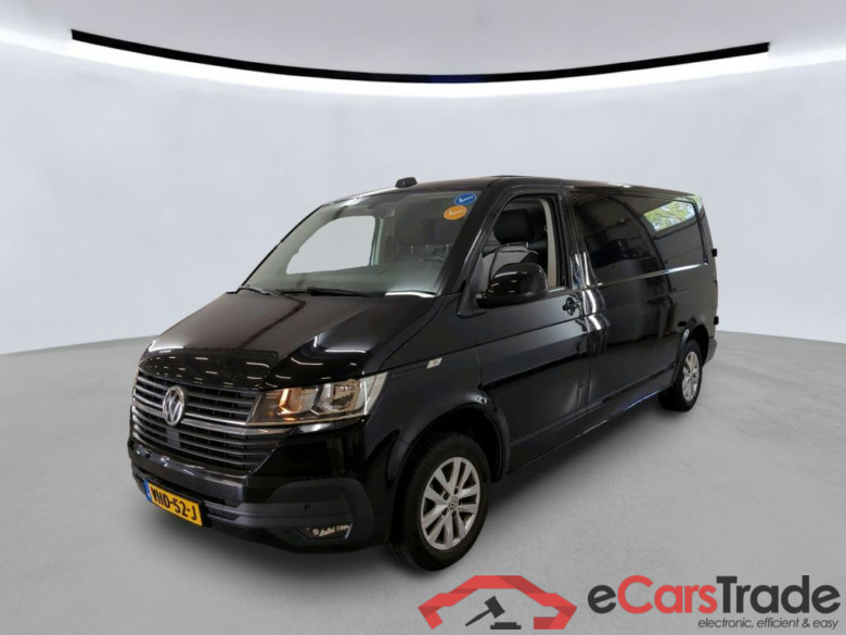 VOLKSWAGEN Transporter 81 kW #1