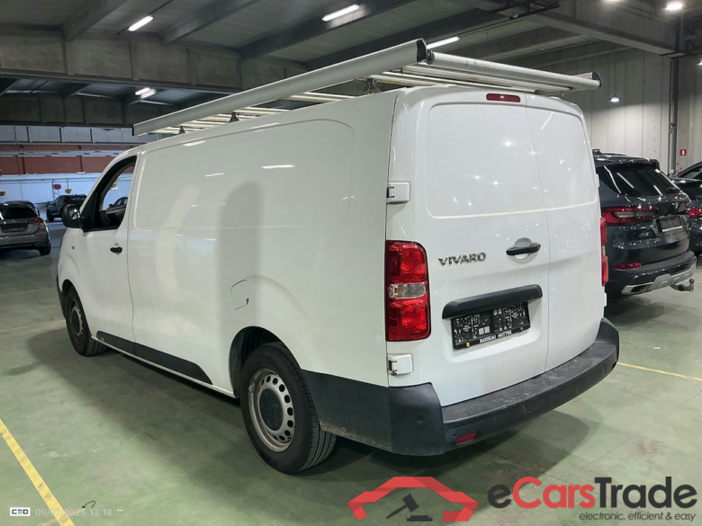 OPEL Vivaro 2.0 TURBO 90KW EDITION L3H1 3.1T AUTO #3