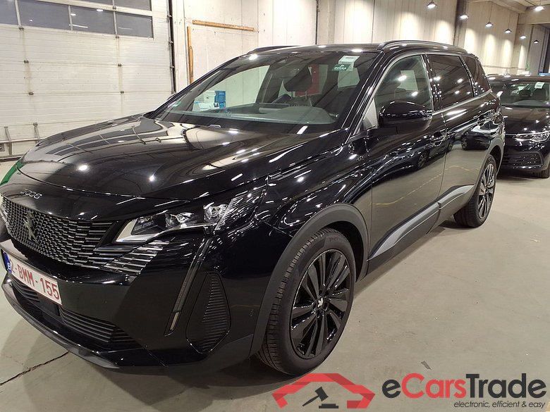 PEUGEOT 5008 1.2 PURETECH 130 AUTO GT
