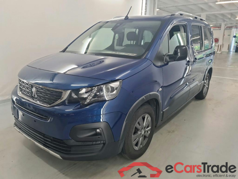 PEUGEOT RIFTER 1.2 PURETECH 96KW AUTO LWB ALLURE PACK #1