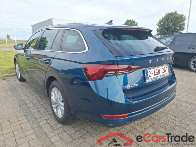 SKODA Octavia 2.0 CRTDI 85KW CLEVER #3