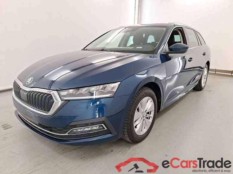 SKODA OCTAVIA COMBI 1.0 TSI MHEV 81KW DSG CLEVER