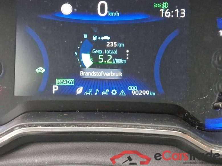 TOYOTA COROLLA 1.8 Hybrid Bns Plus #4