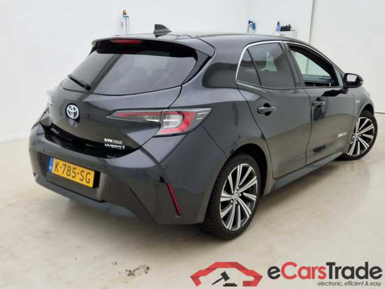 TOYOTA COROLLA 1.8 Hybrid Bns Plus #2