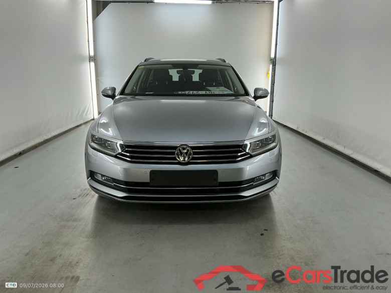 VOLKSWAGEN PASSAT VARIANT DIESEL - 2015 1.6 TDi Comfortline Bus. DSG (EU6.2) STOCK #2