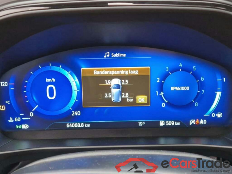 FORD FOCUS 1.0 EBH Act. XBns #5