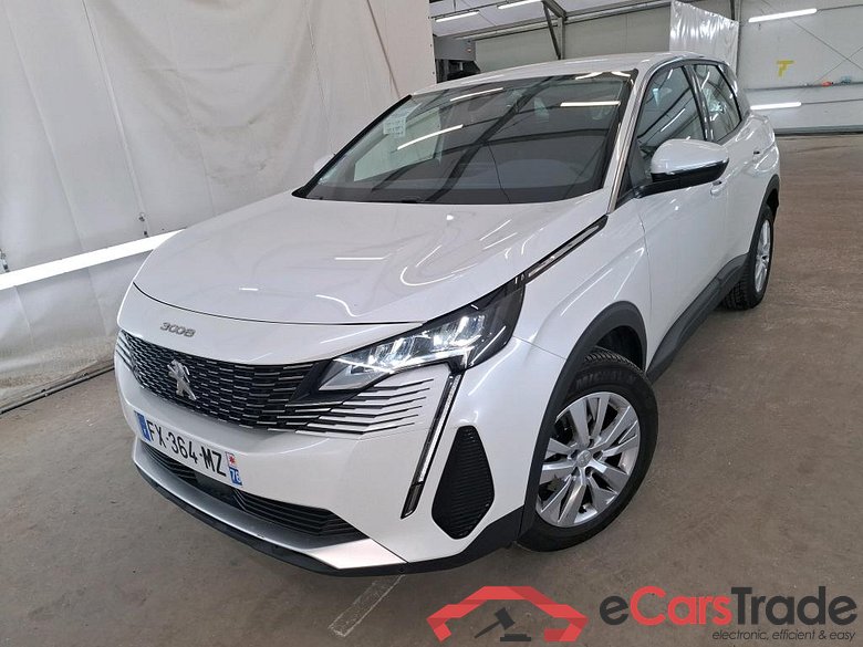 3008 Active Pack 1.2 PureTech 130CV BVA8 E6d