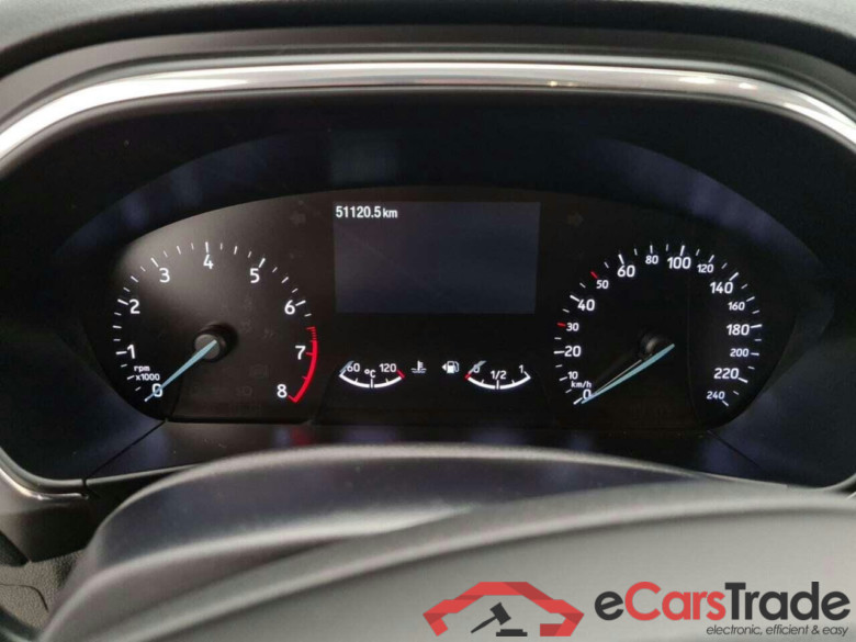 FORD FOCUS 1.0 EBH Titanium #5