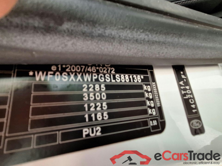 FORD Transit Connect 220 L1 S&S LKW Trend 5d 74kW #5