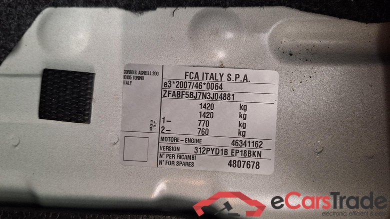 Panda 1.0 51KW MT6 E6d #5