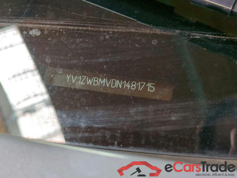 V60 Kombi R Design Recharge Plug-In Hybrid AWD 2.0 T8 Twin Engine 288KW AT8 E6d #5