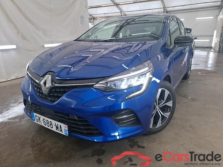 Clio V Evolution 1.0 SCe 65CV BVM5 E6d