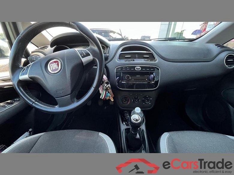 FIAT Punto 1.2i Easy #4