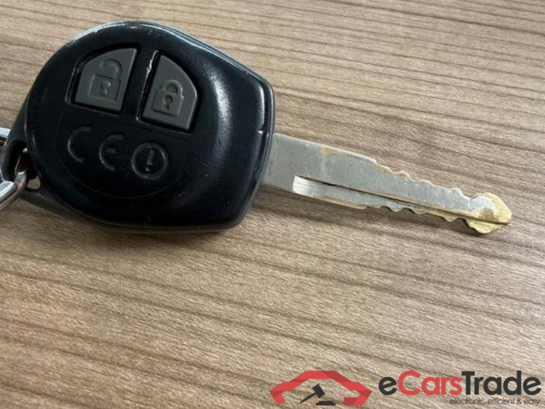 SUZUKI Celerio Celerio 1.0i GL Airco AMT #4