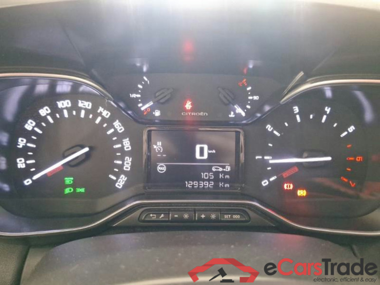 CITROEN C3 AIRCROSS / 2021 / 5P / SUV BLUEHDI 110 SeS SHINE #4