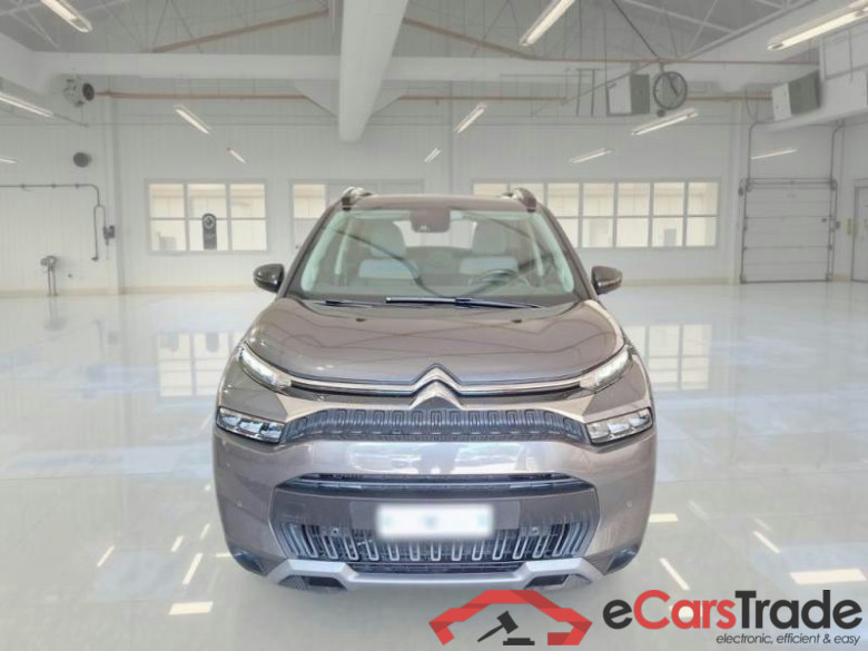 CITROEN C3 AIRCROSS / 2021 / 5P / SUV BLUEHDI 110 SeS SHINE #6