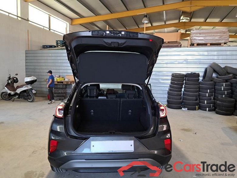 FORD PUMA / 2019 / 5P / SUV 1.0 ECOBOOST HYBRID 125CV TITANIUM #5