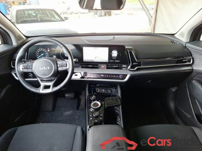KIA SPORTAGE / 2021 / 5P / SUV 1.6 CRDI MHEV STYLE 2WD DCT #3
