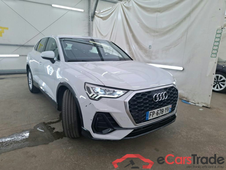 Q3 Sportback 35 TDI Business Line 2.0 TDI 150CV BVA7 E6dT #4