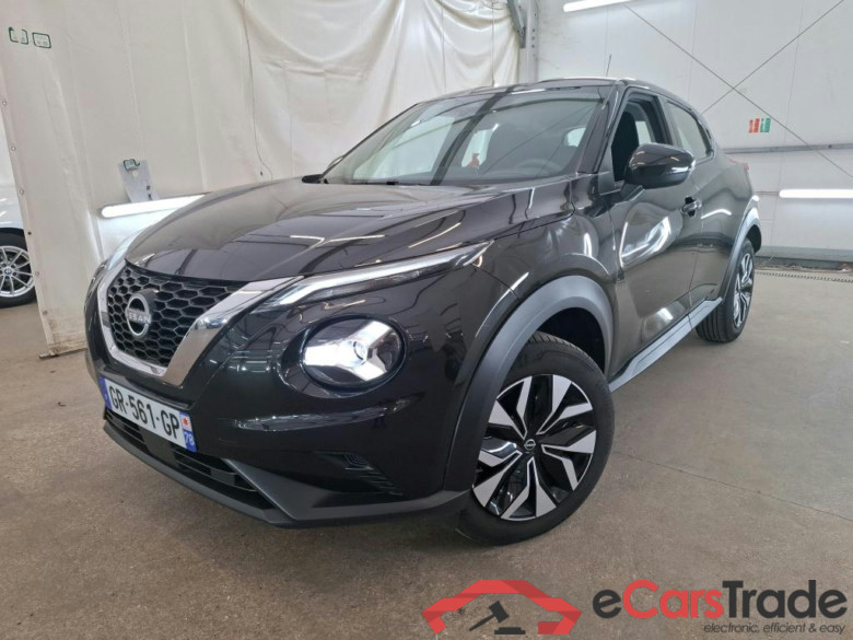 NISSAN Juke / 2019 / 5P / Crossover DIG-T 114 BVM6 Acenta #1