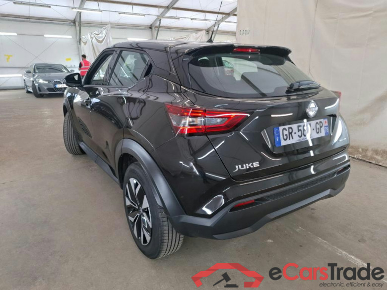 NISSAN Juke / 2019 / 5P / Crossover DIG-T 114 BVM6 Acenta #2